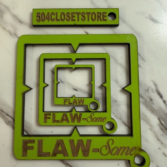 504CLOSETSTORE Other - RESELLER TOOL FLAW INDICATOR, EMPHASIZER, HIGHLIGHTER, IDENTIFIER SET OF THREE